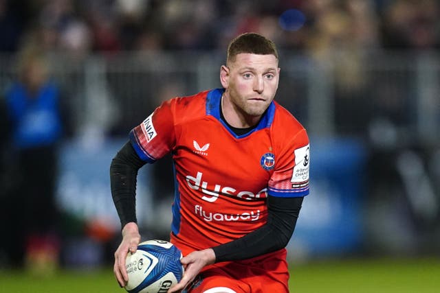 New Bath recruit Finn Russell still has the drive to play for Scotland (David Davies/PA)