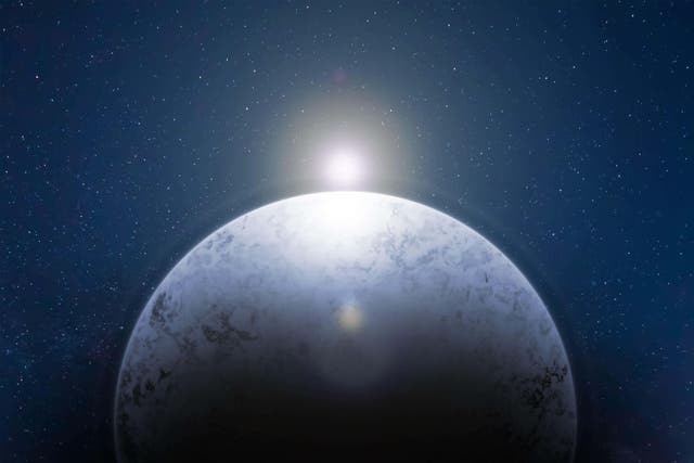 Scientists have discovered a new way to identify liquid water on exoplanets (Franco Tognarini/Alamy/PA)