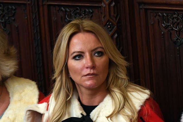 <p>A newspaper intends to sue Baroness Michelle Mone over its legal expenses</p>