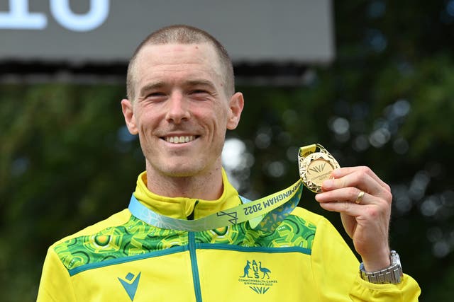 Australia Rohan Dennis Charged Cycling