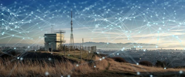 <p>Towering above the rest: One solution to 5G’s challenges may lie in the growing role of tower companies</p>