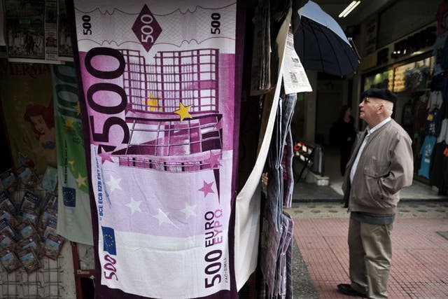 <p>The highest-value euro banknote, the €500, became known as the ‘Bin Laden’, as it was popular with money-laundering terrorist organisations. It was phased out in 2016 </p>
