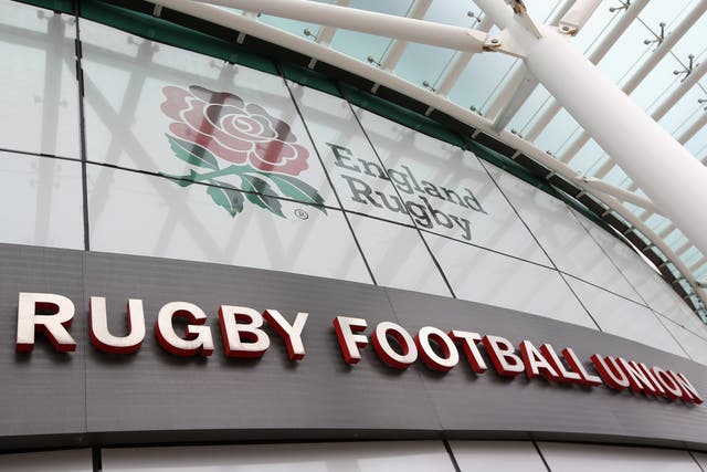 <p>The RFU is set to revamp parts of English rugby </p>
