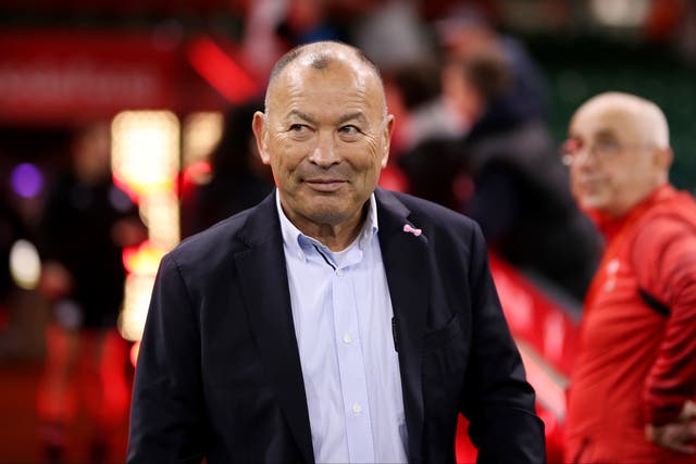 <p>Eddie Jones has been re-appointed by Japan having previously served as head coach between 2012 and 2015 </p>