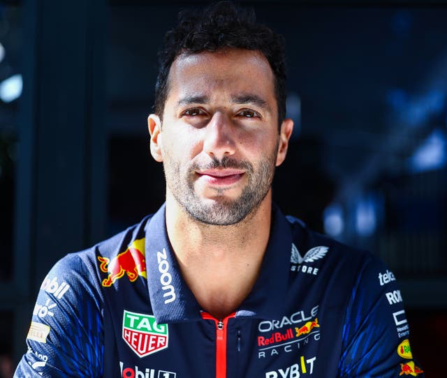 <p>Daniel Ricciardo is back in Formula 1 – and he has more motivation than ever before  </p>