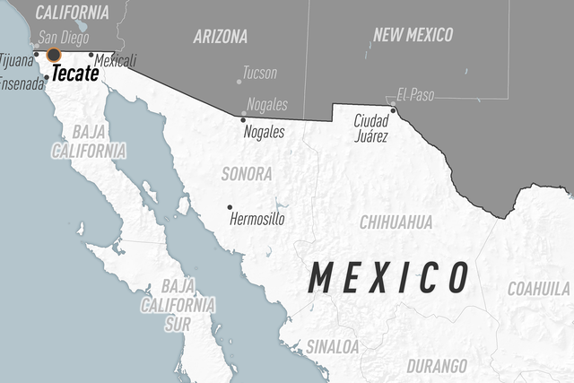 <p>Rocky Mountain spotted fever has been found in urban areas of several states in northern Mexico, including but not limited to Baja California, Sonora, Chihuahua, Coahuila and Nuevo Leon</p>